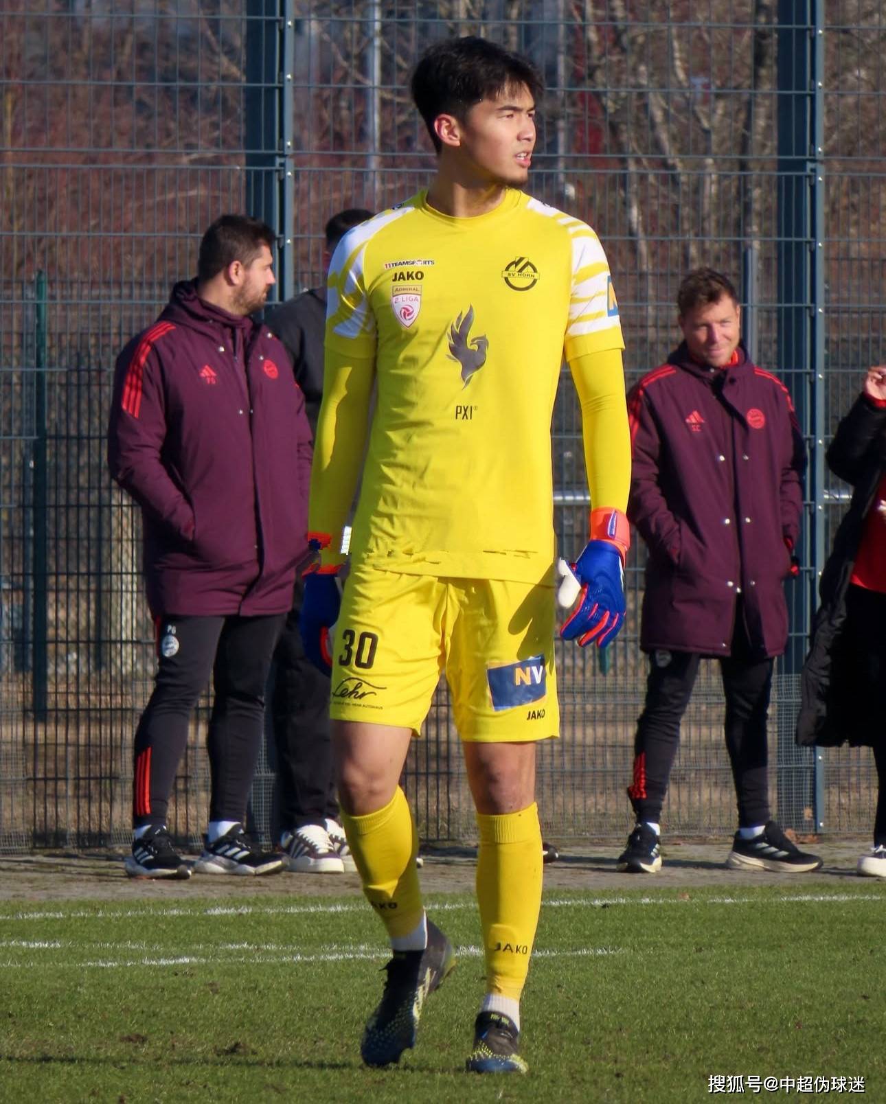 两位南美中 两位南美中